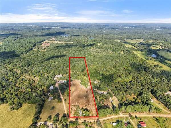 9.48 Acres of Land for Sale in Murchison, Texas