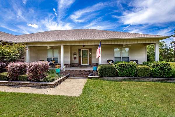 2.9 Acres of Residential Land with Home for Sale in Cabot, Arkansas