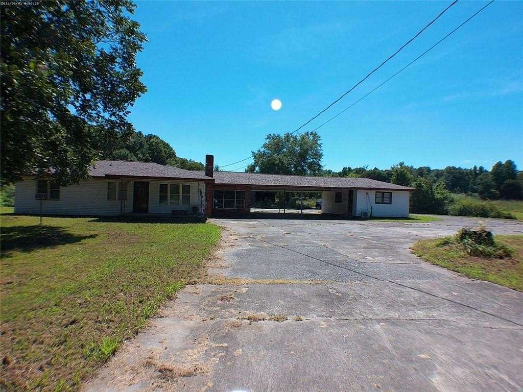 4.49 Acres of Residential Land with Home for Sale in Aragon, Georgia