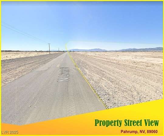 0.3 Acres of Mixed-Use Land for Sale in Pahrump, Nevada