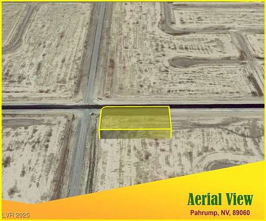 0.3 Acres of Mixed-Use Land for Sale in Pahrump, Nevada