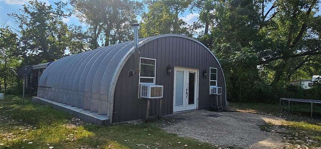 4.18 Acres of Residential Land with Home for Sale in Seagoville, Texas