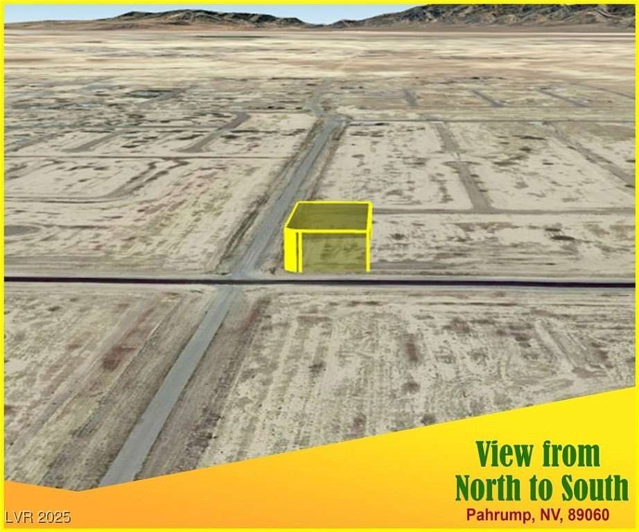 0.46 Acres of Mixed-Use Land for Sale in Pahrump, Nevada
