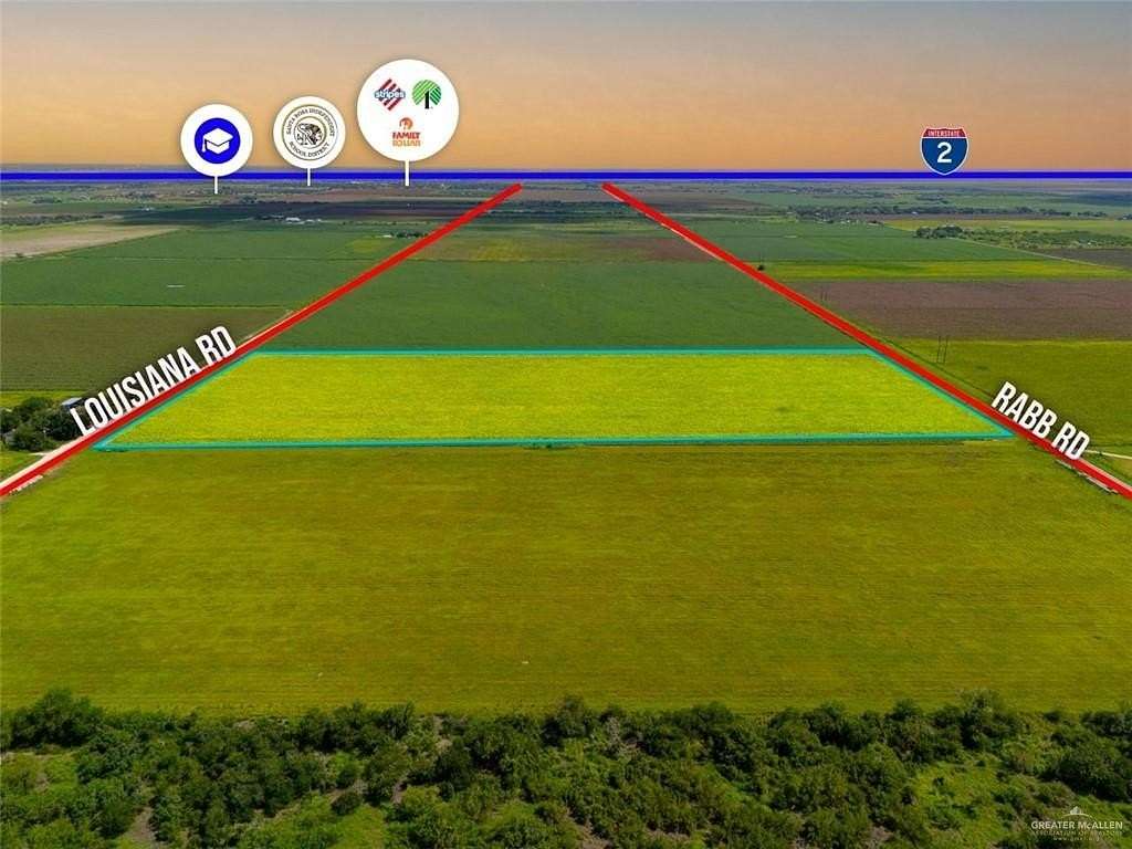 20 Acres of Land for Sale in Santa Rosa, Texas
