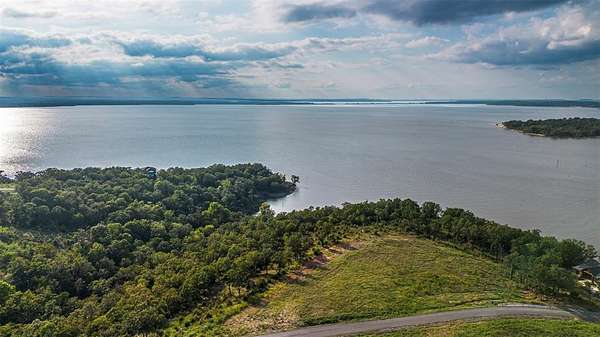 0.67 Acres of Residential Land for Sale in Eufaula, Oklahoma