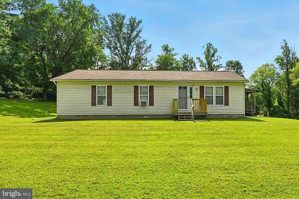 2 Acres of Residential Land with Home for Sale in Rosedale, Maryland