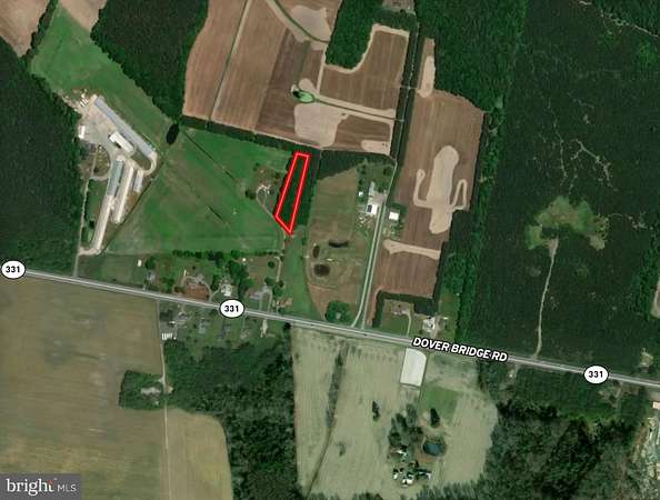 0.7 Acres of Residential Land for Sale in Preston, Maryland