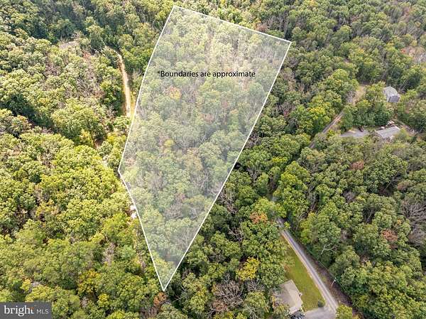 3.58 Acres of Residential Land for Sale in Star Tannery, Virginia