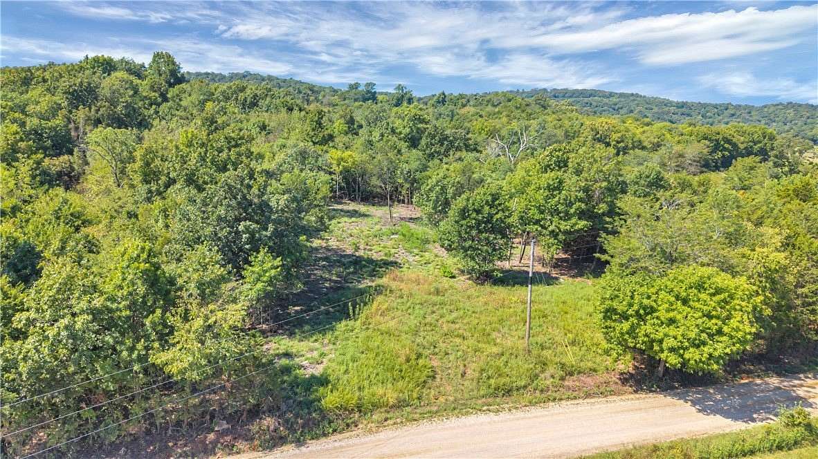 6.83 Acres of Residential Land for Sale in Evansville, Arkansas