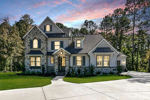 2.47 Acres of Land with Home for Sale in Weddington, North Carolina