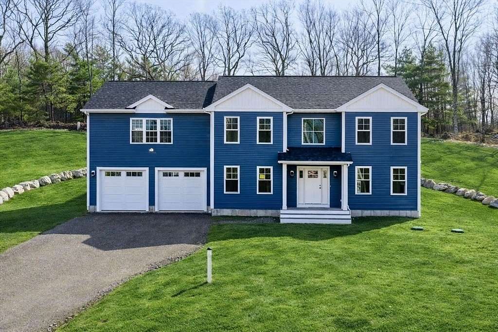 1.88 Acres of Land with Home for Sale in Berkley, Massachusetts