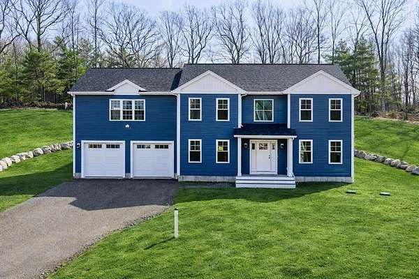 1.88 Acres of Land with Home for Sale in Berkley, Massachusetts