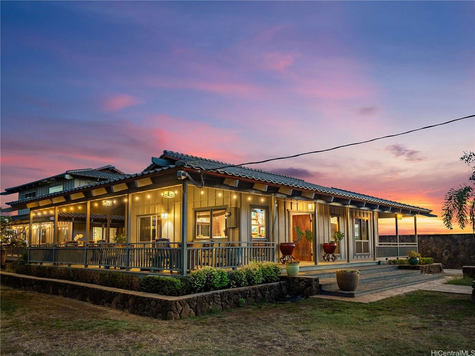 2.44 Acres of Residential Land with Home for Sale in Waianae, Hawaii