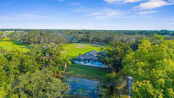 10 Acres of Land with Home for Sale in Bradenton, Florida