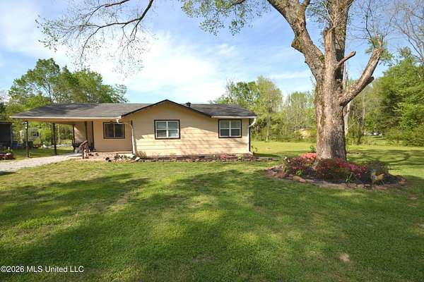 2.4 Acres of Land with Home for Sale in Byhalia, Mississippi