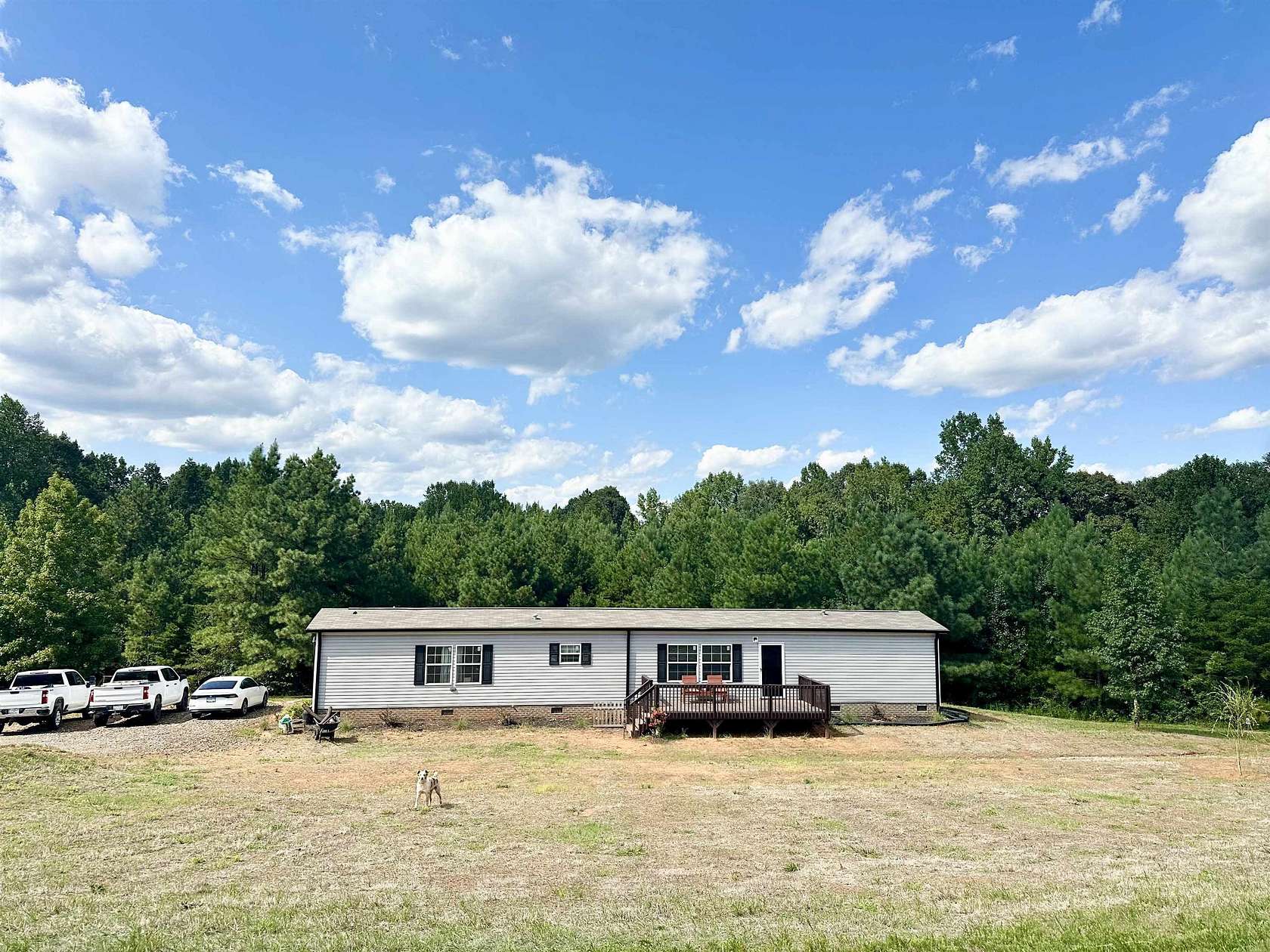 30 Acres of Land with Home for Sale in Spartanburg, South Carolina