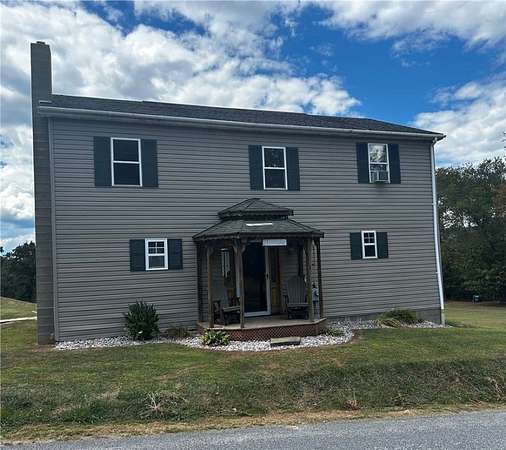 3 Acres of Residential Land with Home for Sale in Fairfield Township, Pennsylvania