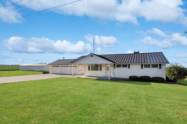 2.6 Acres of Residential Land with Home for Sale in Rossburg, Ohio