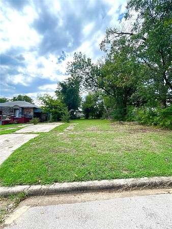 0.08 Acres of Residential Land for Sale in Seminole, Oklahoma
