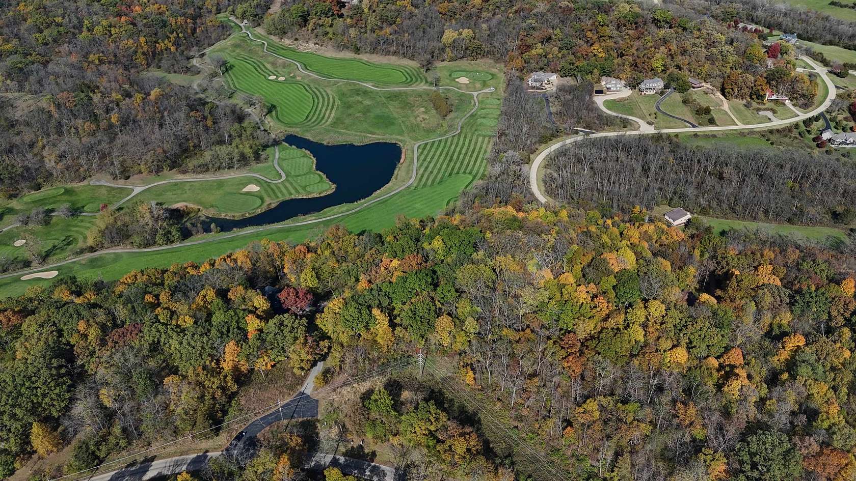 2 Acres of Land for Sale in Galena, Illinois