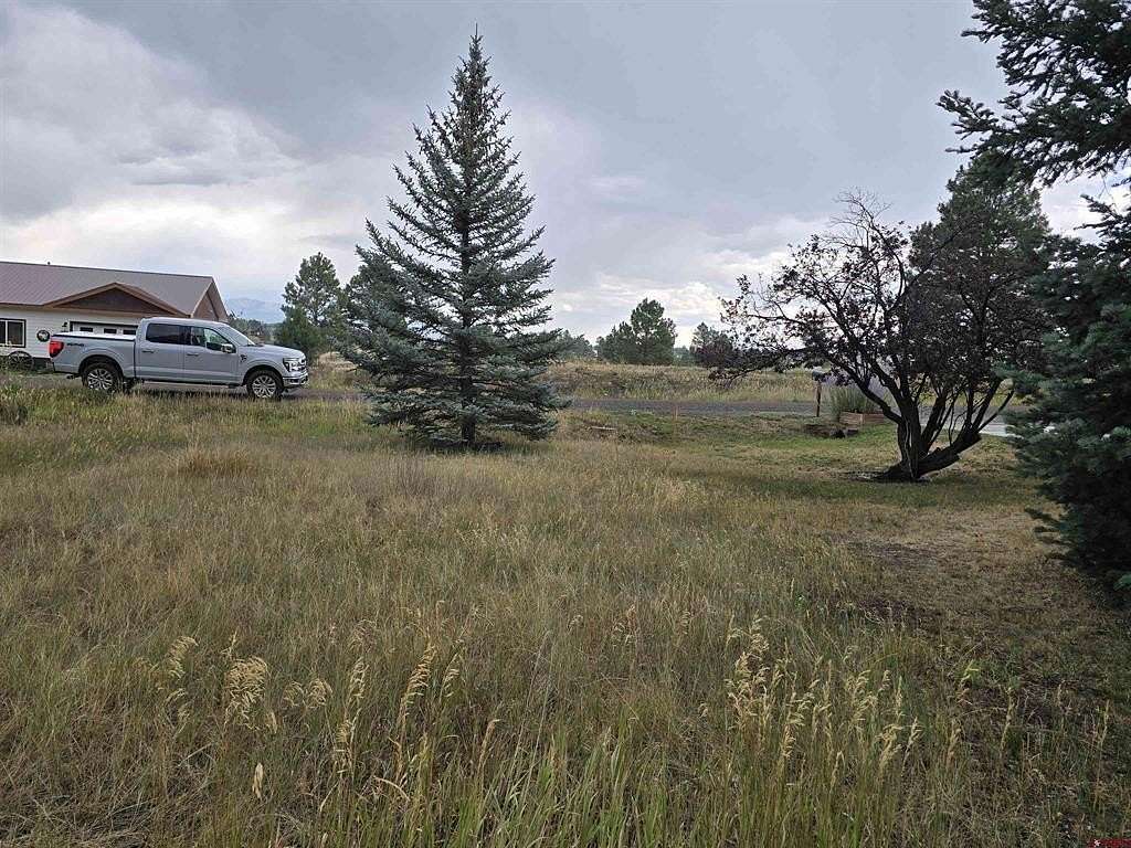 0.21 Acres of Residential Land for Sale in Pagosa Springs, Colorado