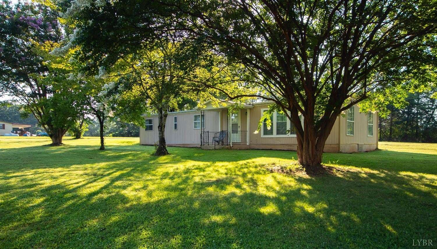 1.56 Acres of Land with Home for Sale in Moneta, Virginia