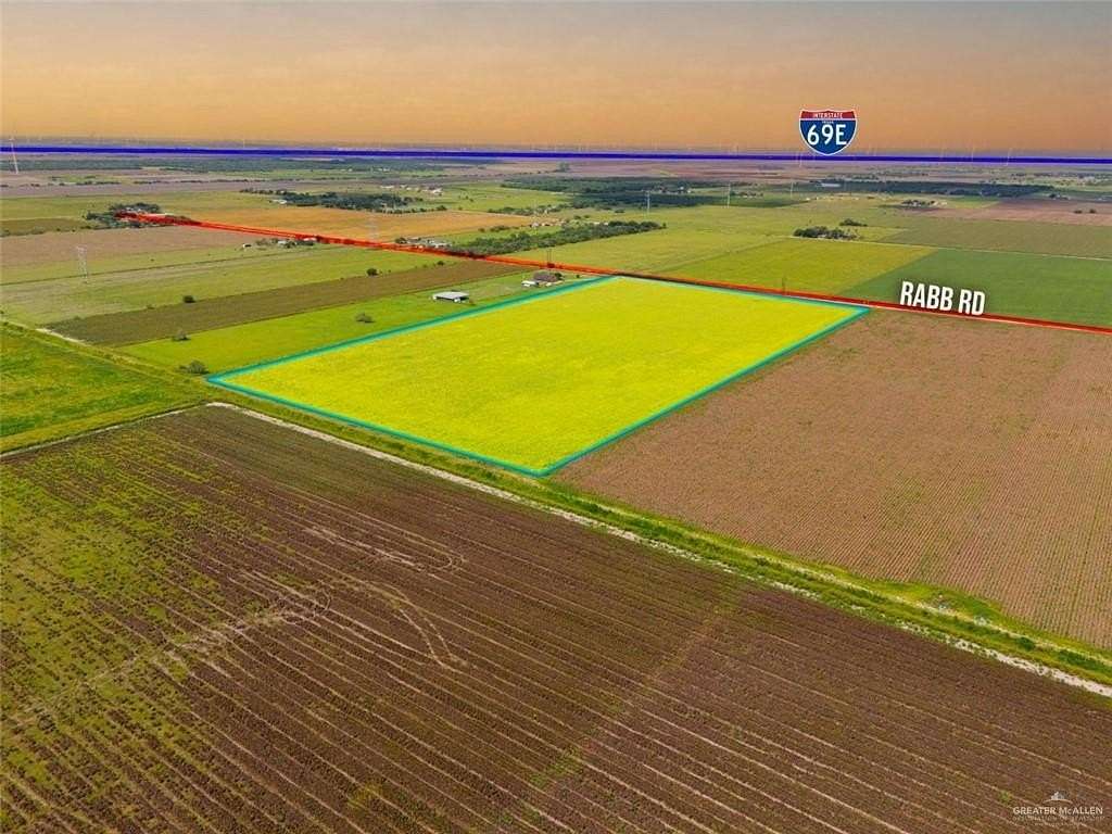 24 Acres of Land for Sale in Santa Rosa, Texas