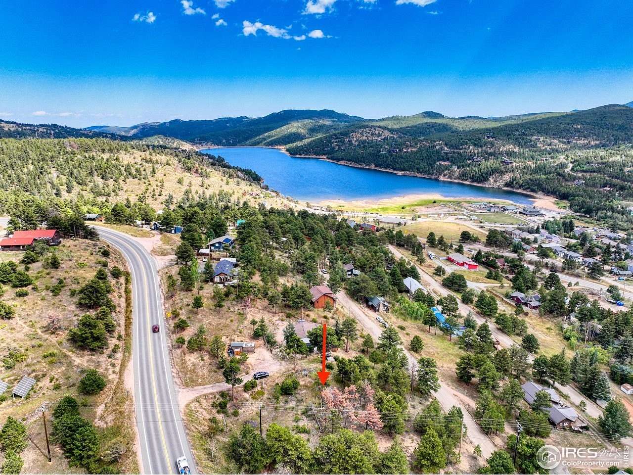 0.38 Acres of Residential Land for Sale in Nederland, Colorado