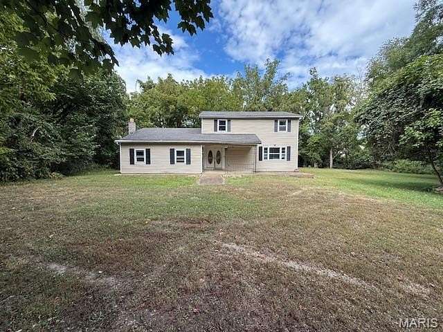 2 Acres of Residential Land with Home for Sale in Farmington, Missouri