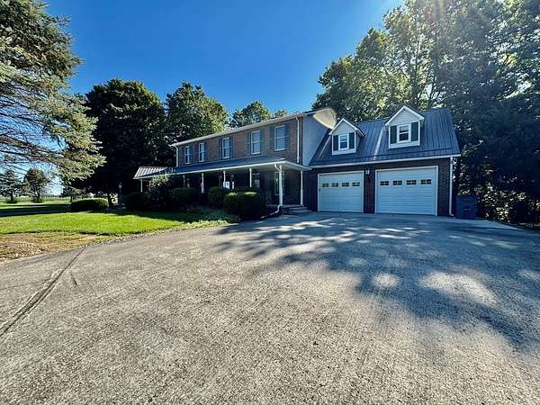 3.48 Acres of Residential Land with Home for Sale in Tiro, Ohio