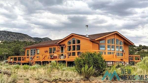 15 Acres of Land with Home for Sale in Datil, New Mexico