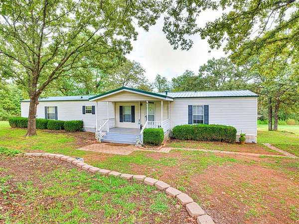 2 Acres of Residential Land with Home for Sale in Norman, Oklahoma