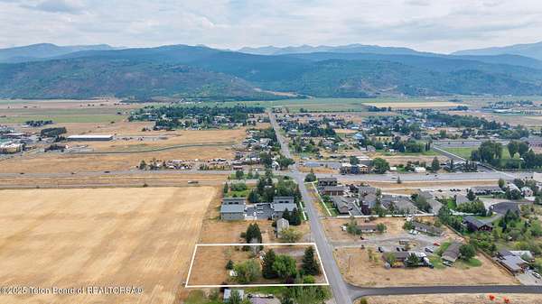 1 Acre of Mixed-Use Land for Sale in Victor, Idaho