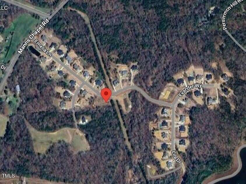 1 Acre of Residential Land for Sale in Pittsboro, North Carolina