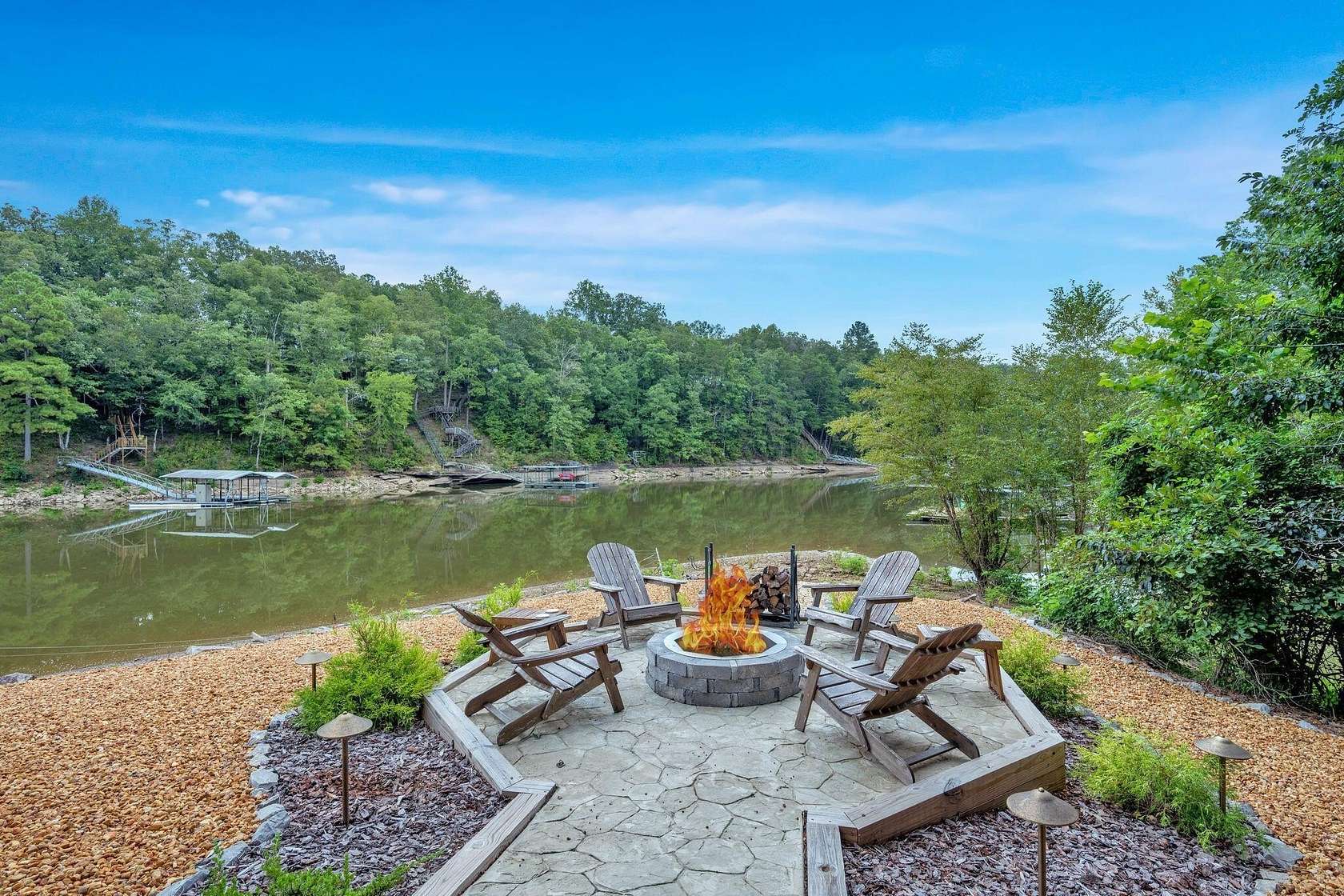 3.9 Acres of Residential Land with Home for Sale in Double Springs, Alabama