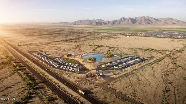 20.8 Acres of Land for Sale in Gila Bend, Arizona