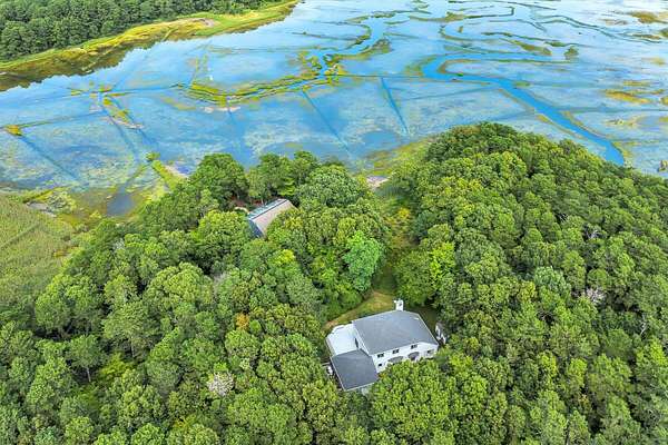 2.36 Acres of Residential Land with Home for Sale in East Sandwich, Massachusetts