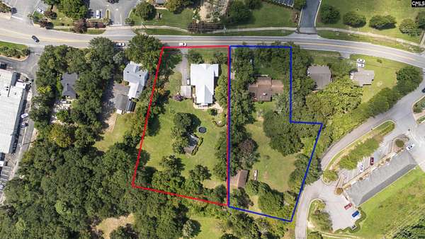 1.82 Acres of Improved Mixed-Use Land for Sale in Lexington, South Carolina