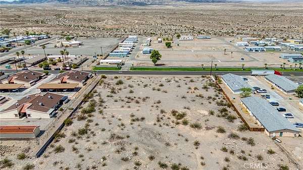 2.7 Acres of Mixed-Use Land for Sale in Needles, California