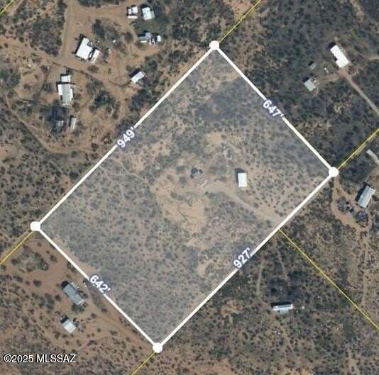 14 Acres of Land for Sale in Marana, Arizona