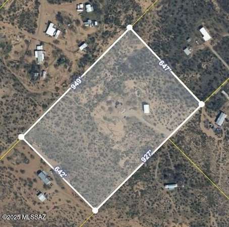 14 Acres of Land for Sale in Marana, Arizona