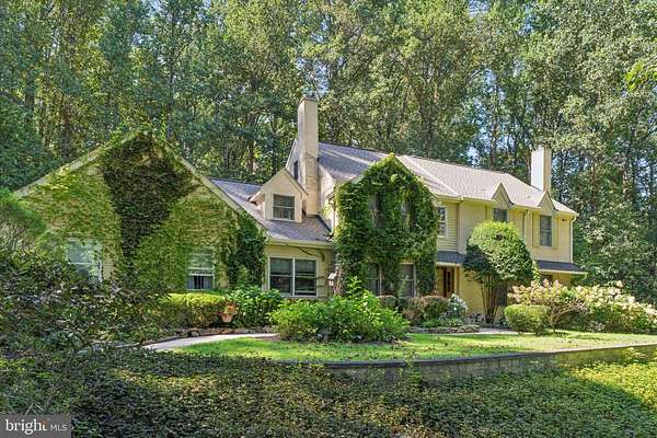 1.7 Acres of Residential Land with Home for Sale in Thornton, Pennsylvania