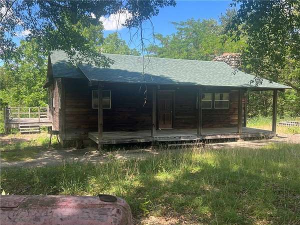 200 Acres of Recreational Land for Sale in Berryville, Arkansas