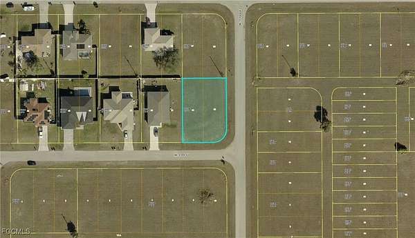 0.24 Acres of Land for Sale in Cape Coral, Florida