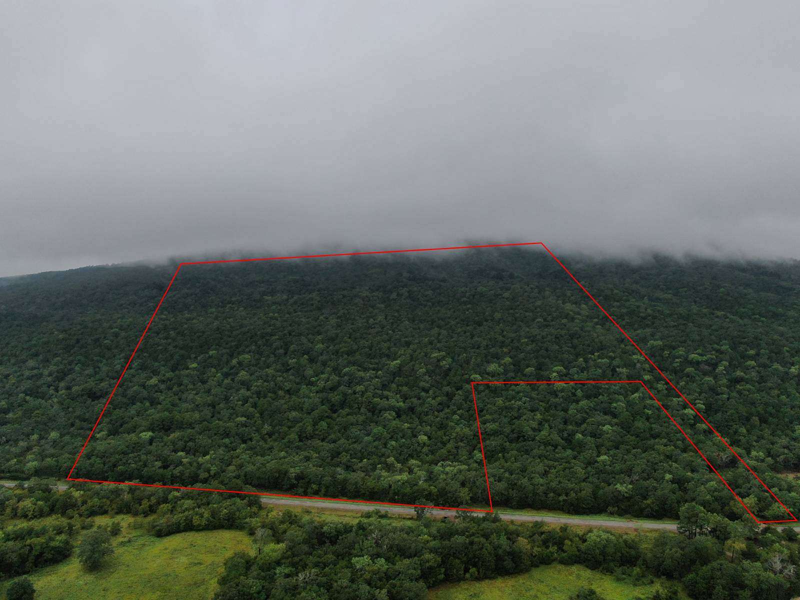 66 Acres of Recreational Land for Sale in Clayton, Oklahoma