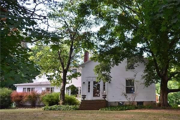 1.86 Acres of Residential Land with Home for Sale in Honeoye Falls, New York