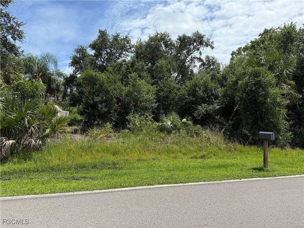 0.25 Acres of Residential Land for Sale in Port Charlotte, Florida