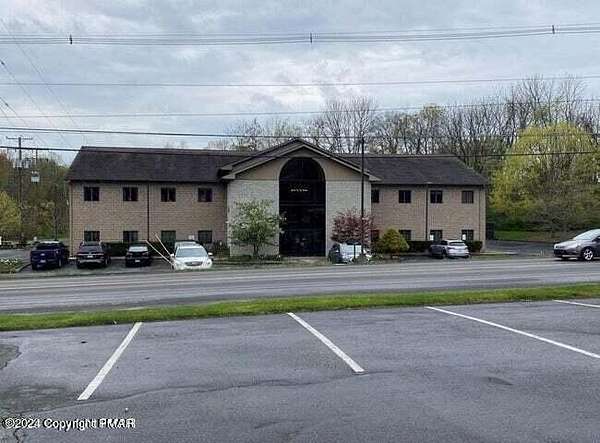 1.6 Acres of Improved Commercial Land for Sale in East Stroudsburg, Pennsylvania