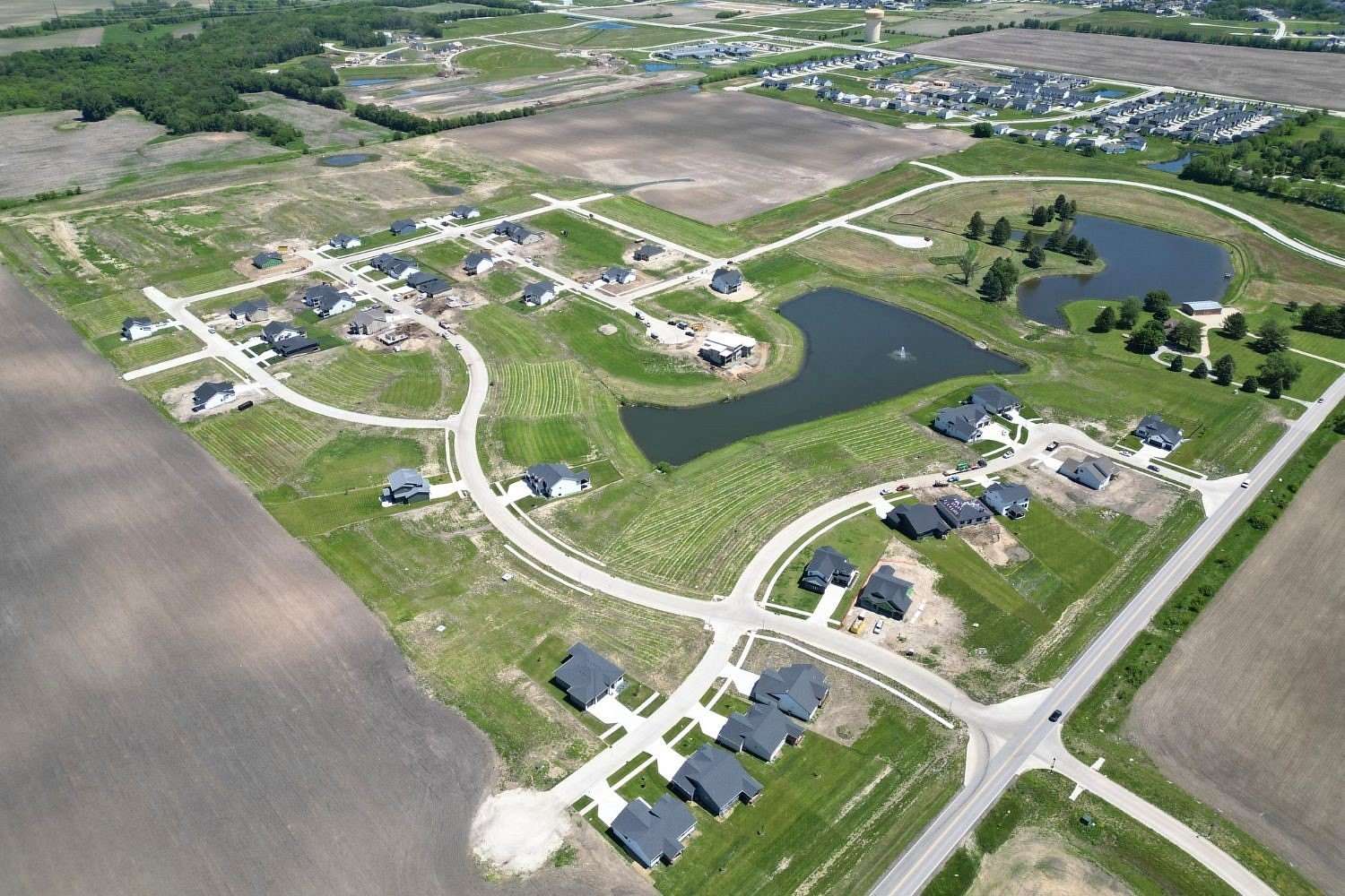 0.22 Acres of Residential Land for Sale in Grimes, Iowa