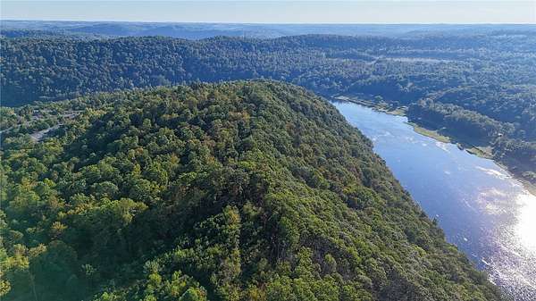 34.6 Acres of Recreational Land for Sale in Rimersburg, Pennsylvania